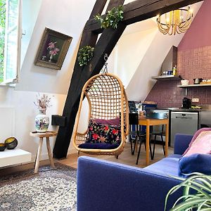 Zolderappartement met 1 Slaapkamer